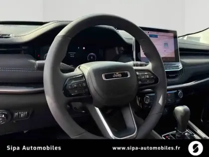 Photo 12 Jeep Compass  1.5 Turbo T4 130 ch e-Hybrid BVR7