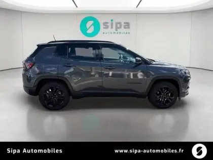 Photo 5 Jeep Compass  1.5 Turbo T4 130 ch e-Hybrid BVR7