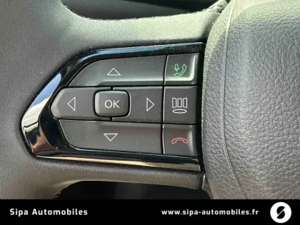 Photo 16 Jeep Compass  1.5 Turbo T4 130 ch e-Hybrid BVR7