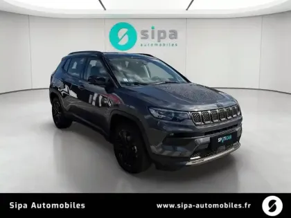 Photo 6 Jeep Compass  1.5 Turbo T4 130 ch e-Hybrid BVR7