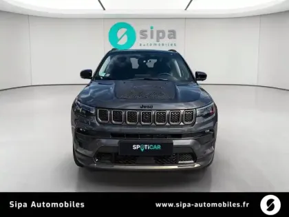 Photo 7 Jeep Compass  1.5 Turbo T4 130 ch e-Hybrid BVR7