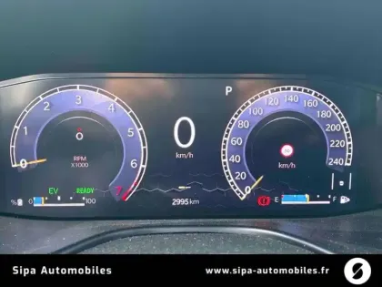 Photo 19 Jeep Compass  1.5 Turbo T4 130 ch e-Hybrid BVR7