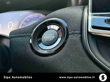Photo 20 Jeep Compass  1.5 Turbo T4 130 ch e-Hybrid BVR7