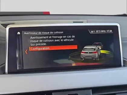 Photo 21 BMW X2  sDrive 18i 140 ch DKG7