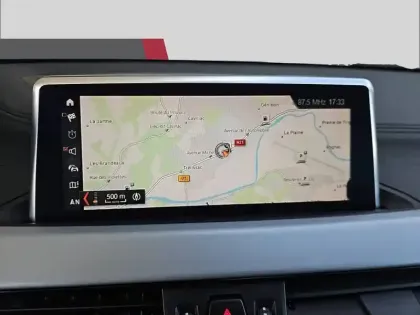 Photo 10 BMW X2  sDrive 18i 140 ch DKG7