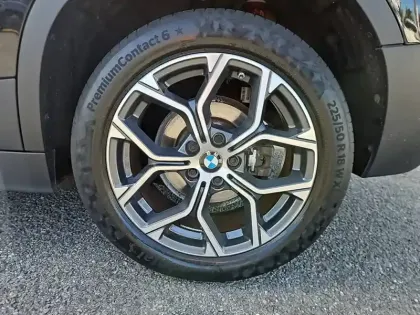 Photo 7 BMW X2  sDrive 18i 140 ch DKG7