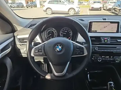 Photo 5 BMW X2  sDrive 18i 140 ch DKG7