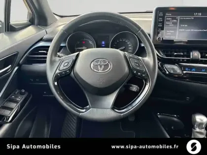 Photo 12 Toyota C-HR  Hybride 122h