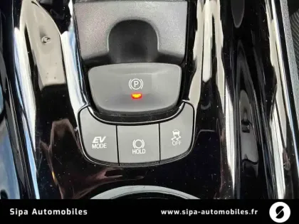 Photo 33 Toyota C-HR  Hybride 122h