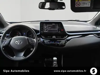 Photo 13 Toyota C-HR  Hybride 122h