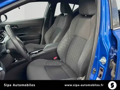 Photo 10 Toyota C-HR  Hybride 122h