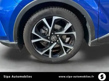 Photo 8 Toyota C-HR  Hybride 122h