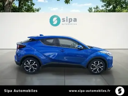 Photo 5 Toyota C-HR  Hybride 122h