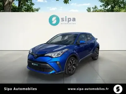 Photo Toyota C-hr Edition