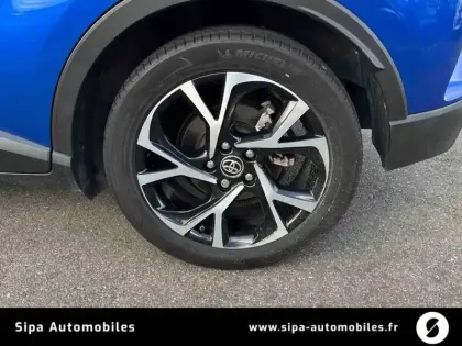 Photo 20 Toyota C-HR  Hybride 122h