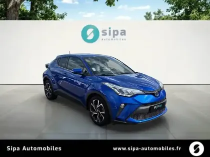 Photo 6 Toyota C-HR  Hybride 122h