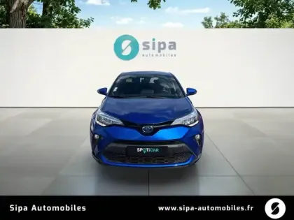 Photo 7 Toyota C-HR  Hybride 122h