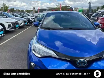 Photo 24 Toyota C-HR  Hybride 122h