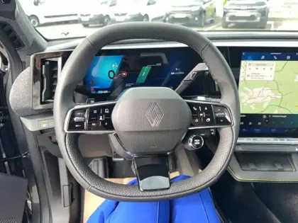 Photo 17 Renault Scenic  E-Tech électrique 220 ch grande autonomie