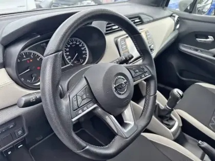 Photo 8 Nissan Micra  IG-T 100