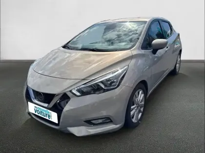 Photo Nissan Micra N-connecta