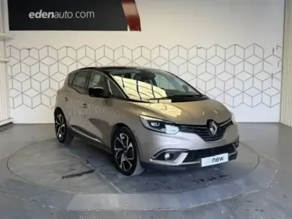 Photo 29 Renault Scenic  TCe 140 FAP