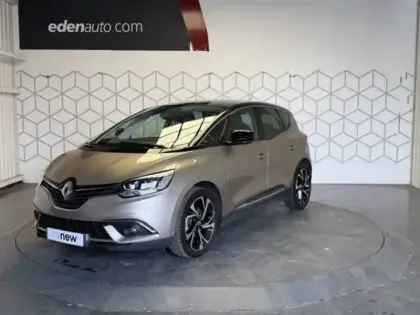 Photo 23 Renault Scenic  TCe 140 FAP