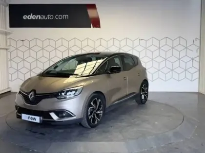 Photo 19 Renault Scenic  TCe 140 FAP