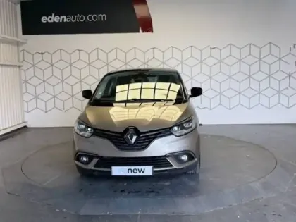 Photo 18 Renault Scenic  TCe 140 FAP