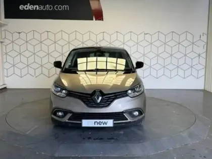 Photo 22 Renault Scenic  TCe 140 FAP