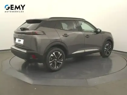 Photo 17 Peugeot 2008  BlueHDi 130 S&S EAT8