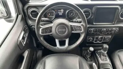 Photo 5 Jeep Wrangler  Unlimited 2.2 l MultiJet AdBlue 200 ch 4x4 BVA8
