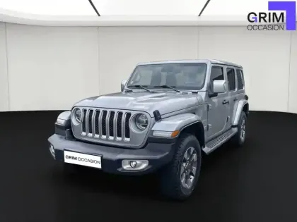 Photo Jeep Wrangler Overland