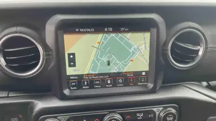 Photo 7 Jeep Wrangler  Unlimited 2.2 l MultiJet AdBlue 200 ch 4x4 BVA8