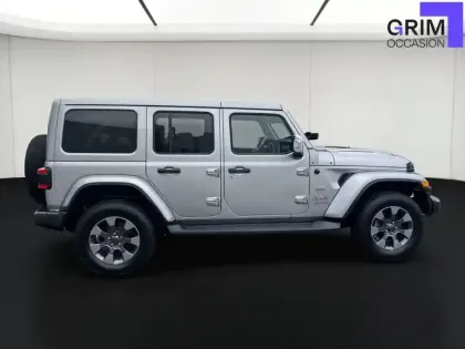 Photo 22 Jeep Wrangler  Unlimited 2.2 l MultiJet AdBlue 200 ch 4x4 BVA8