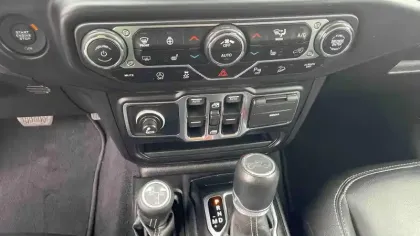 Photo 8 Jeep Wrangler  Unlimited 2.2 l MultiJet AdBlue 200 ch 4x4 BVA8