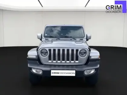 Photo 17 Jeep Wrangler  Unlimited 2.2 l MultiJet AdBlue 200 ch 4x4 BVA8