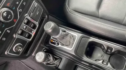 Photo 9 Jeep Wrangler  Unlimited 2.2 l MultiJet AdBlue 200 ch 4x4 BVA8