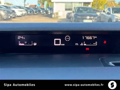 Photo 18 Citroën C3  Turbo 100 ch Manuelle