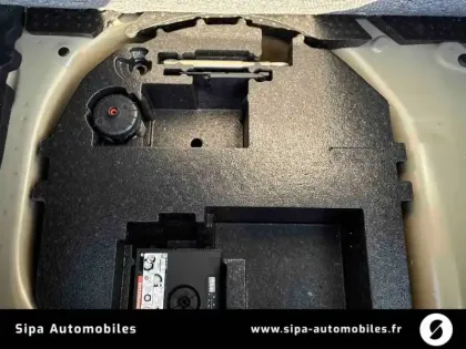 Photo 10 Citroën C3  Turbo 100 ch Manuelle