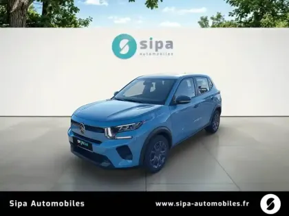 Photo Citroën C3 You