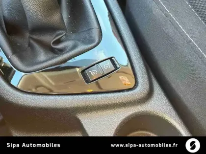 Photo 25 Renault Megane Mégane IV Berline Blue dCi 95