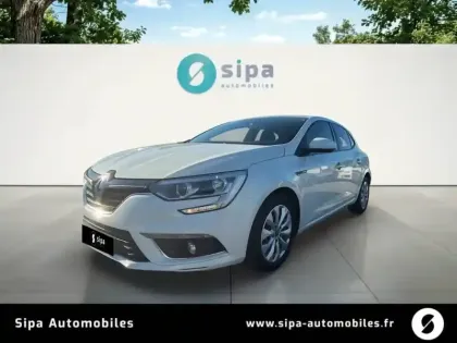 Photo Renault Megane Life