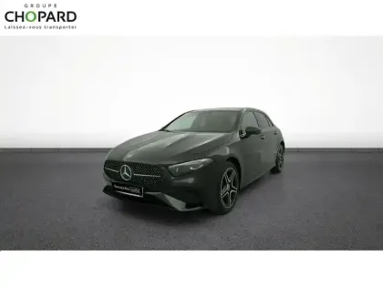 Photo Mercedes Classe A Amg Line