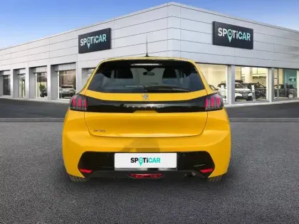 Photo 5 Peugeot 208  PureTech 100 S&S BVM6