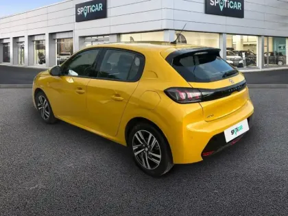 Photo 7 Peugeot 208  PureTech 100 S&S BVM6