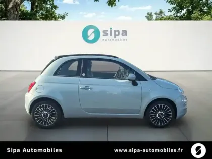 Photo 5 Fiat 500 C 1.0 70 ch Hybride BSG S/S