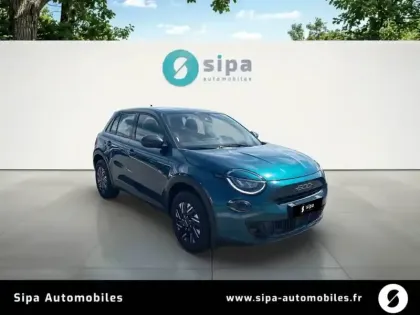 Photo 6 Fiat 600  T-Gen 3 1.2 Hybrid 110ch eDCT6