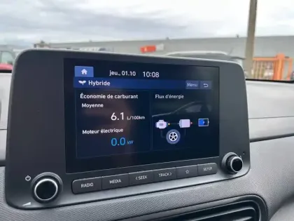 Photo 18 Hyundai Kona  Hybrid 141