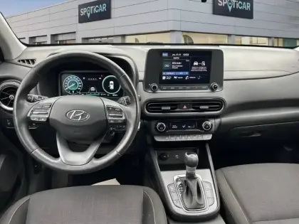 Photo 8 Hyundai Kona  Hybrid 141